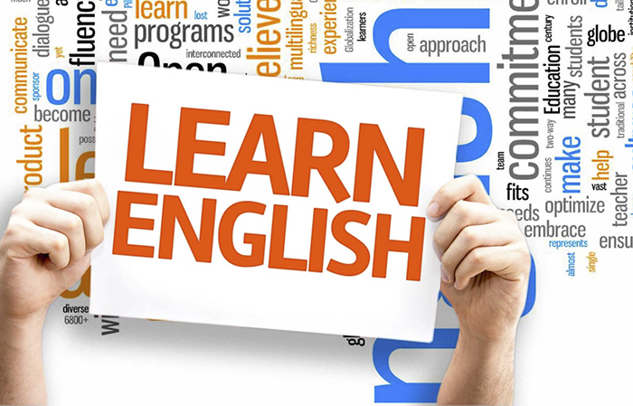 learn english